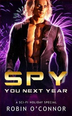 Spy You Next Year by Robin O'Connor