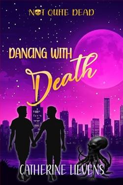 Dancing With Death by Catherine Lievens