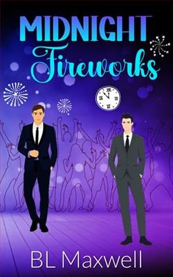 Midnight Fireworks by B.L. Maxwell