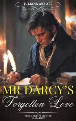 Mr Darcy's Forgotten Love by Juliana Abbott