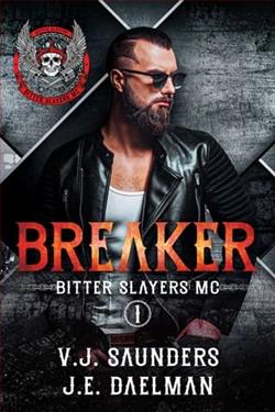 Breaker by V.J. Saunders