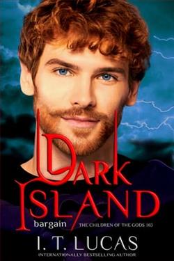 Dark Island Bargain by I.T. Lucas