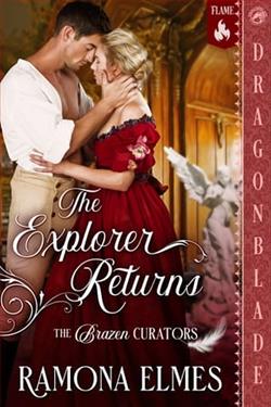 The Explorer Returns by Ramona Elmes