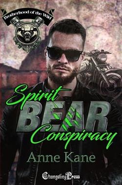 Spirit Bear Conspiracy by Anne Kane