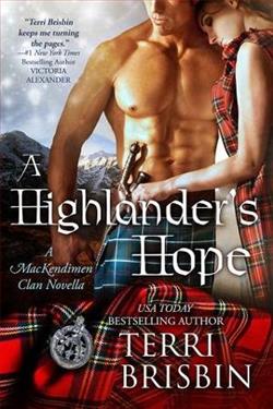 A Highlander's Hope by Terri Brisbin