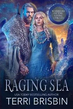 Raging Sea by Terri Brisbin