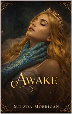 Awake by Milada Morrigan