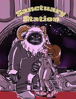 Sanctuary Station by Rhea Ridge