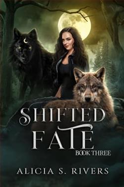 Shifted Fate 3 by Alicia S. Rivers