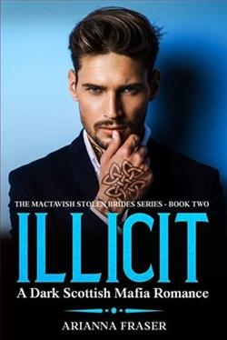 Illicit by Arianna Fraser