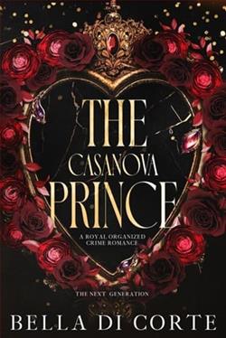 The Casanova Prince by Bella Di Corte