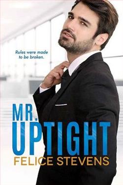 Mr. Uptight by Felice Stevens
