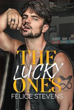 The Lucky Ones by Felice Stevens