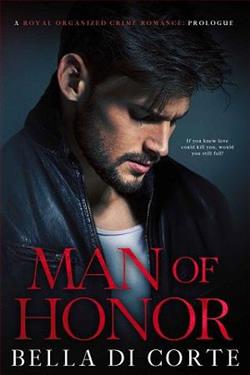 Man of Honor by Bella Di Corte
