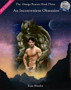 An Inconvenient Obsession by Kian Rhodes