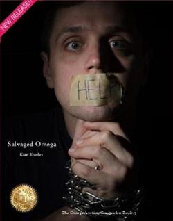 Salvaged Omega by Kian Rhodes