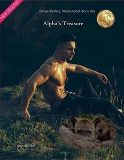Alpha's Treasure by Kian Rhodes