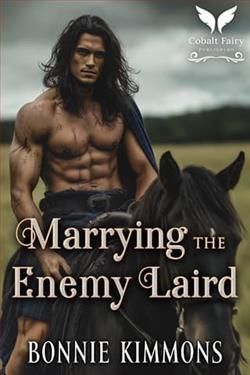 Marrying the Enemy Laird by Bonnie Kimmons