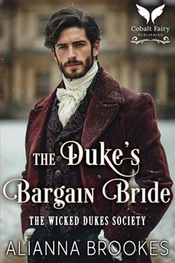 The Duke's Bargain Bride by Alianna Brookes