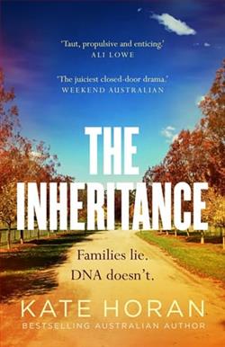 The Inheritance by Kate Horan