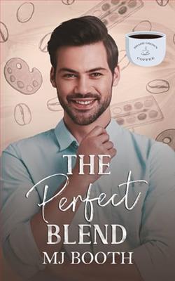 The Perfect Blend by M.J. Booth