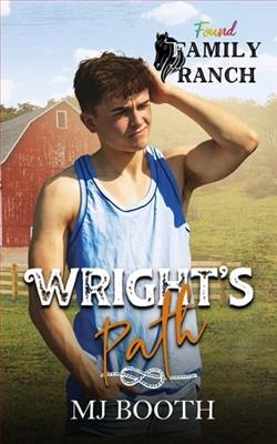 Wright's Path by M.J. Booth