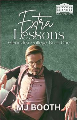 Extra Lessons by M.J. Booth
