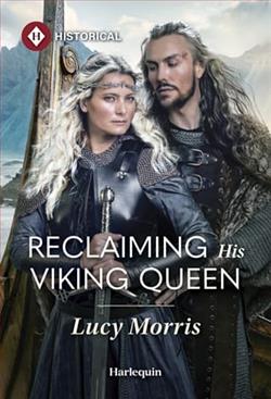 Reclaiming His Viking Queen by Lucy Morris