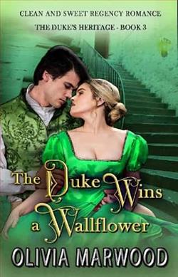 The Duke Wins a Wallflower by Olivia Marwood