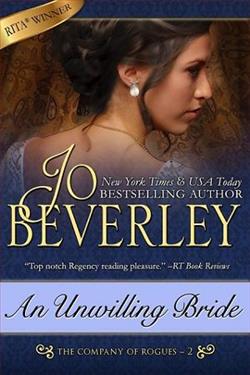 An Unwilling Bride by Jo Beverley