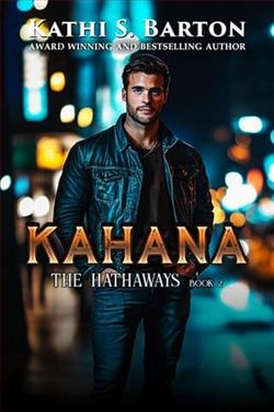 Kahana by Kathi S. Barton