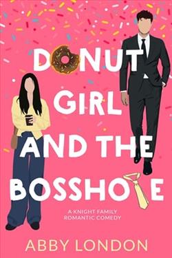 Donut Girl and the Bosshole by Abby London