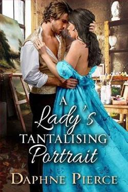 A Lady's Tantalising Portrait by Daphne Pierce