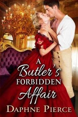 A Butler's Forbidden Affair by Daphne Pierce