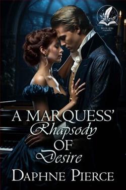 A Marquess's Rhapsody of Desire by Daphne Pierce