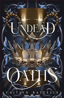 Undead Oaths by Caitlyn Battelle