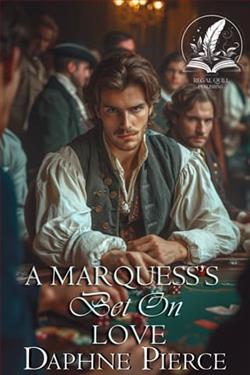 A Marquess's Bet on Love by Daphne Pierce