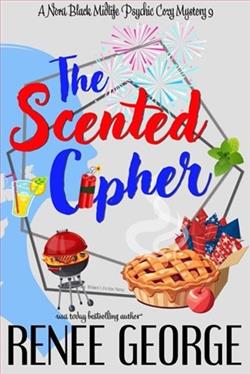 The Scented Cipher by Renee George