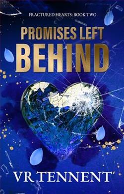 Promises Left Behind by V.R. Tennent