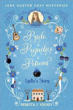Lydia's Story by Rebecca Yockey