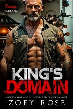 King's Domain by Zoey Rose