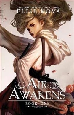 Air Awakens by Elise Kova