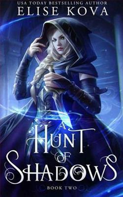 A Hunt of Shadows by Elise Kova