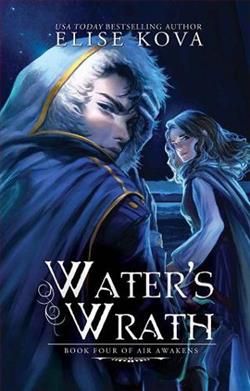 Water's Wrath by Elise Kova
