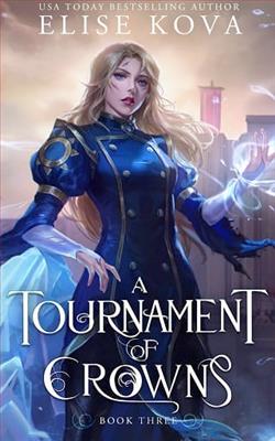 A Tournament of Crowns by Elise Kova