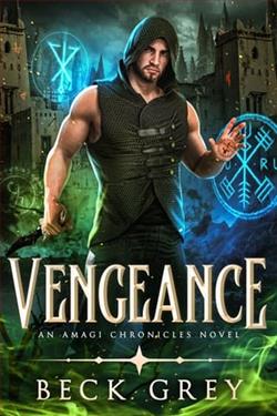 Vengeance by Beck Grey