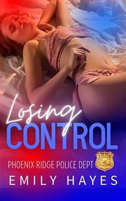 Losing Control by Emily Hayes
