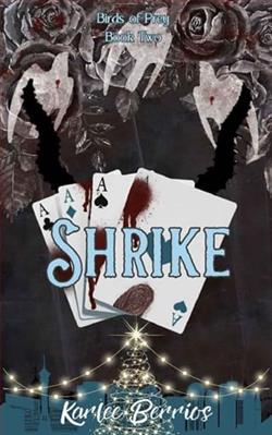 Shrike by Karlee Berrios