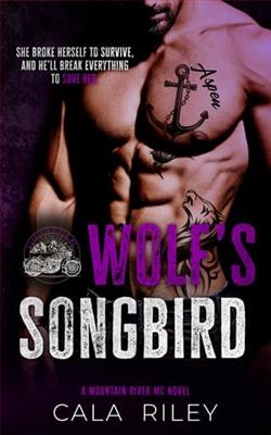 Wolf's Songbird by Cala Riley