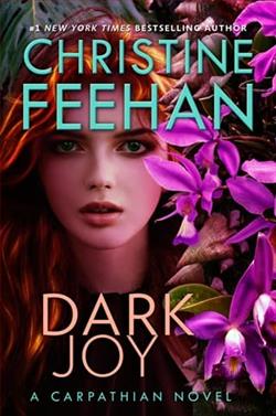Dark Joy by Christine Feehan